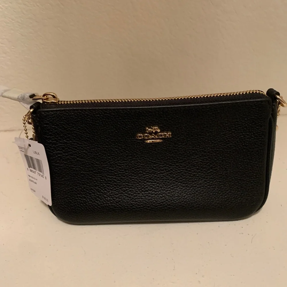 Brand new Coach wristlet - Picture 1 of 8